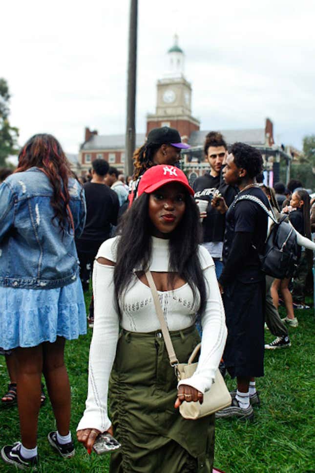 Image for article titled Inside Howard University&#39;s Homecoming 2023