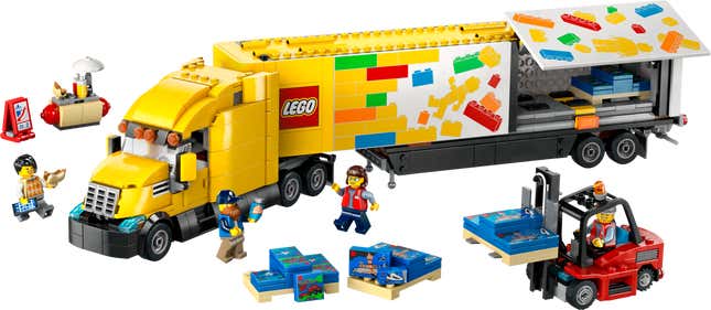 Image for article titled June&#39;s Lego Releases See You