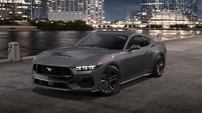 2024 Ford Mustang GT