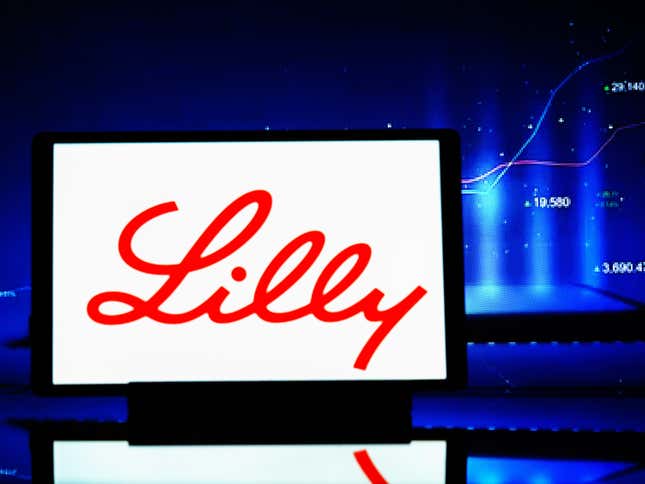 Eli Lilly has agreed to acquire Morphic for $3.2 billion.