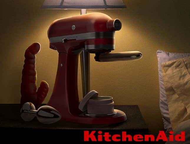 Let's give this #kitchenaidmixer new life!! 🤍 #kitchenaid #diy