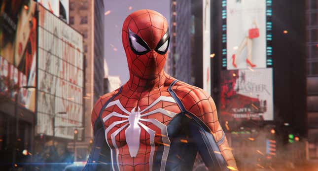 Marvel's Spider-Man: Miles Morales Out Now On PC, Enhanced With