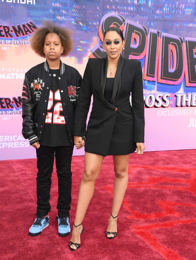 Image for article titled Kids of Black Celebs Are Killing the Red Carpets!