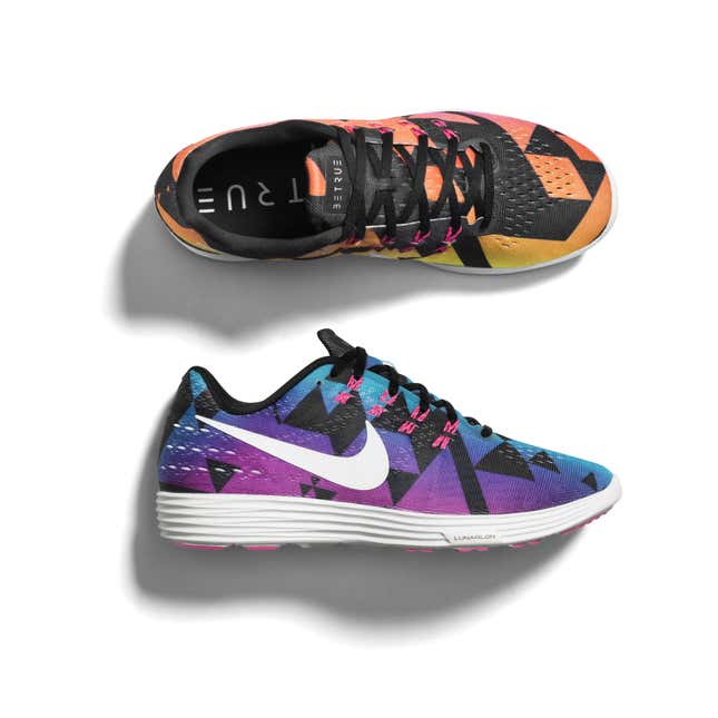 Nike BeTrue Lunar Tempo 2