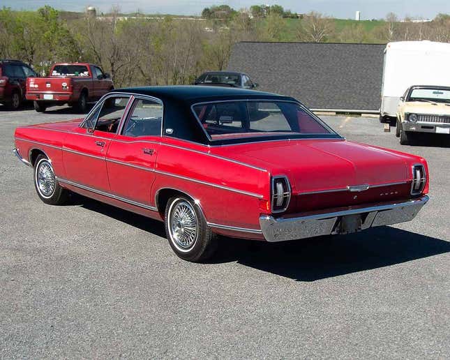 Image for article titled At $10,950, Could You Turn Down This 1968 Ford Torino?