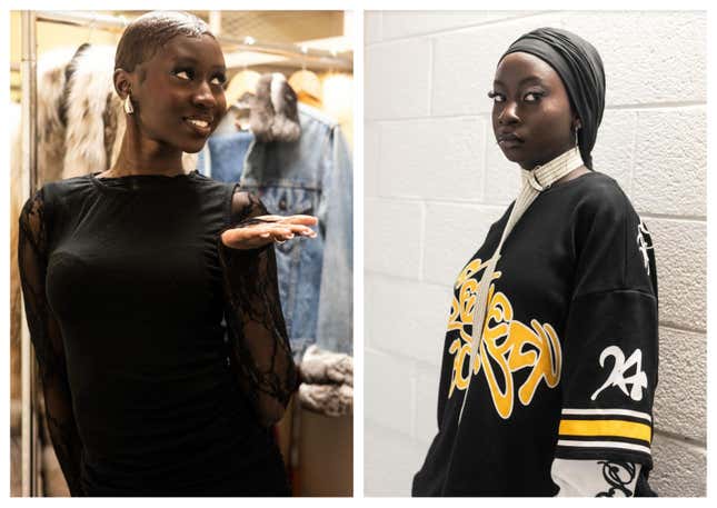 Image for article titled Fly Highlights from Howard University&#39;s Famous Homecoming Fashion Show