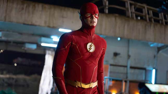The Flash Will End in 2023 With Season 9