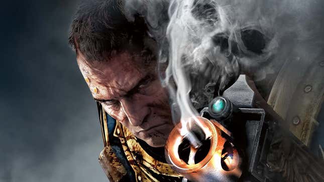 Image for article titled Original Space Marine Getting 4K Remaster, But Will Skip PS5