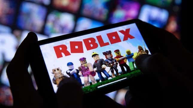Roblox gamers