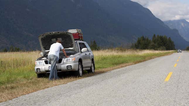 Bild für Artikel mit dem Titel Das sind die verwirrendsten Probleme, die unsere Leser je mit ihrem Auto hatten