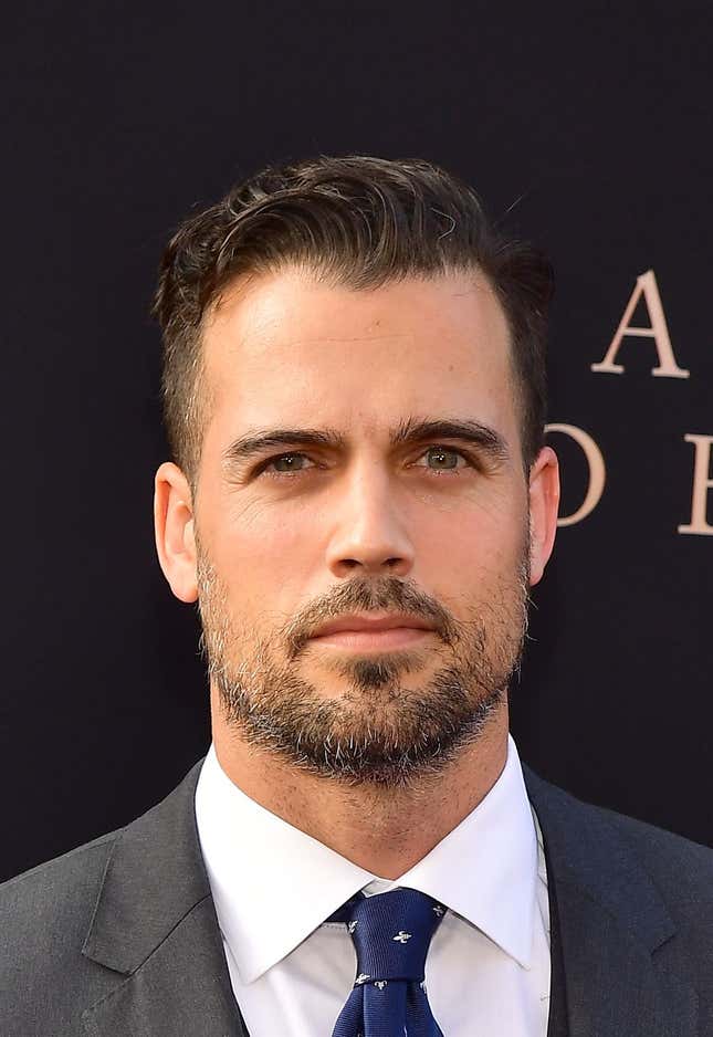 Thomas Beaudoin Actor, Director, Producer, Writer The A.V. Club