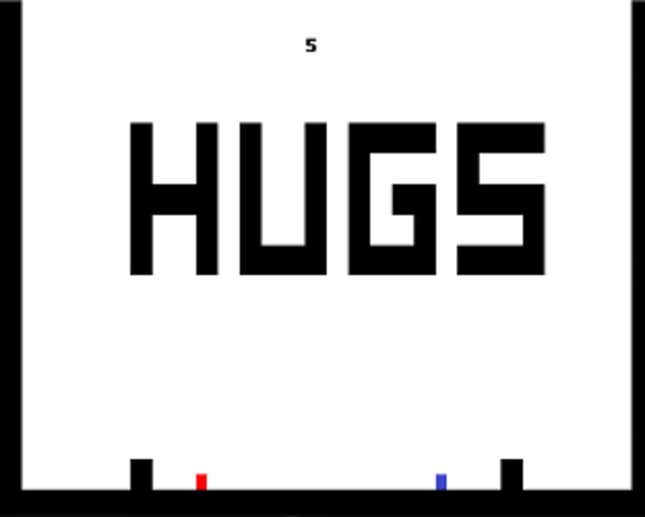 Hugs Screenshots and Videos - Kotaku