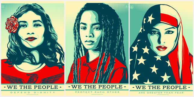 Image for article titled Quartzy: the we the people edition