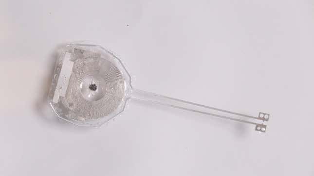 Image for article titled Researchers Have Created a Dissolvable Pacemaker