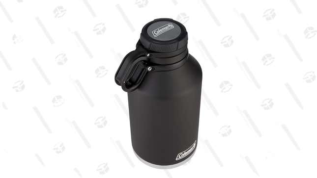 Coleman Insulated Stainless Steel Growler | $27 | Amazon