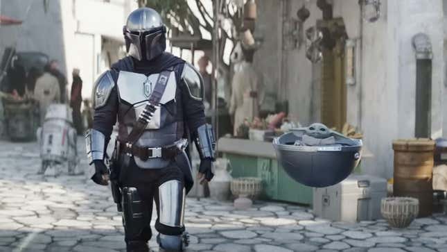 The Mandalorian & Grogu': New 'Star Wars' film coming to theaters