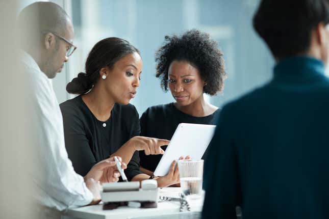 Image for article titled If You Like &quot;The Other Black Girl,&quot; You&#39;ll Love These Books About Working While Black