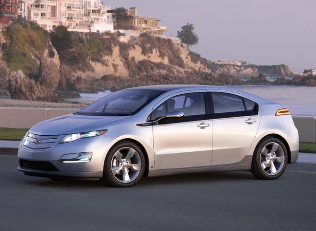 2010 Chevy Volt