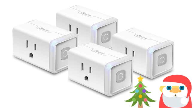 Roku Holiday Smart Plug Bundle