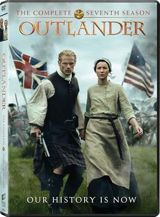 Image for article titled Outlander (2014), Now 63% Off