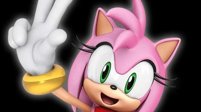 A render of Amy.