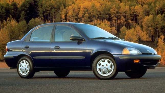 These Are The Most Boring Cars Of All Time