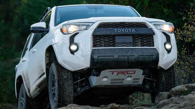 Toyota 4Runner