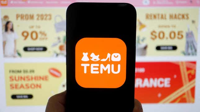 Temu doesn’t want Shein to get in the way of its supercharged growth.