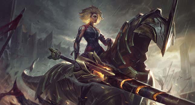 All 'League of Legends' and 'Valorant' characters will be free on Game Pass  starting next week