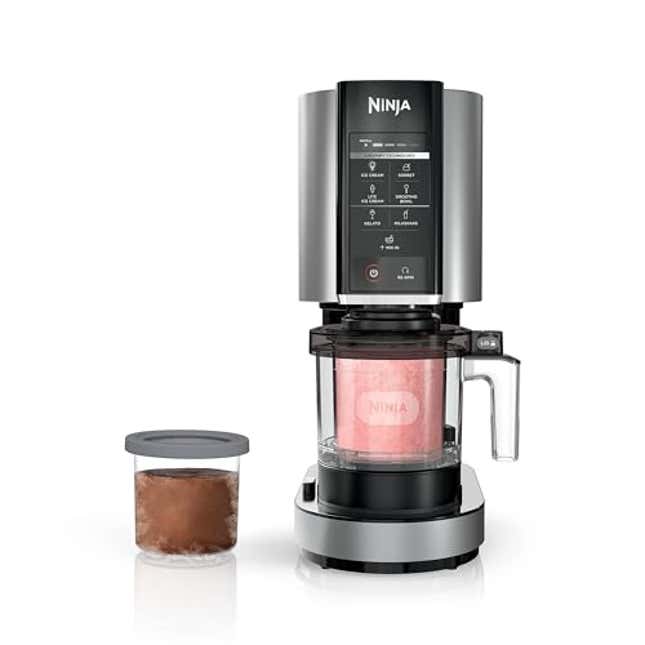 Image for article titled Ninja NC301 CREAMi Ice Cream Maker, Now 22% Off