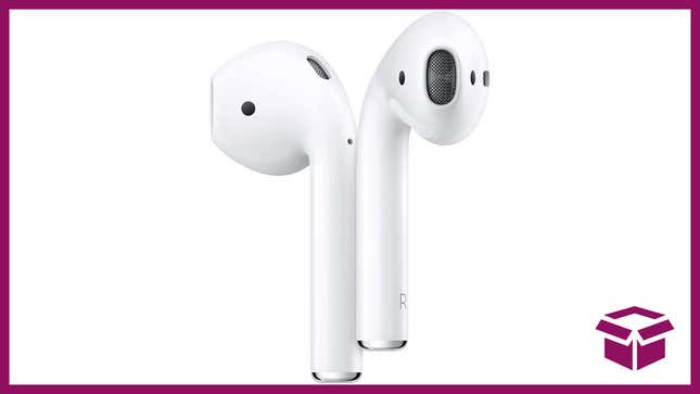 Apple earbuds 2nd gen hot sale