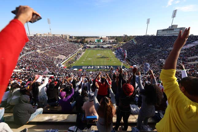 Image for article titled All The Best Moments From This Week&#39;s HBCU Homecoming