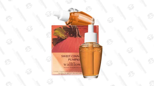 Image for article titled Pumpkin Spice Up Your Life With These Fall Essentials