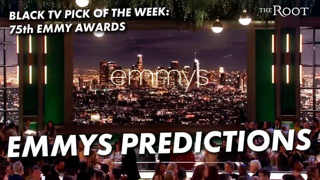 75th Emmy Awards: Black Winners & Snubs, Here Are Our Predictions