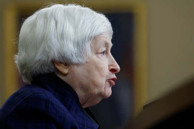 Janet Yellen