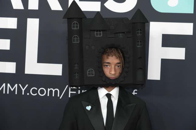 Jaden Smith asiste a los 67.º Premios GRAMMY en el Crypto.com Arena el 2 de febrero de 2025 en Los Ángeles, California.