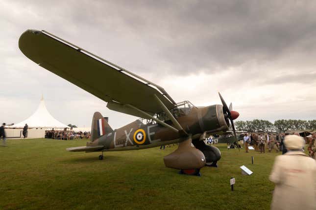 Photos from the 2024 Goodwood Revival