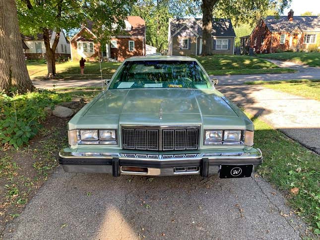 Image for article titled At $5,000, Is This 1981 Mercury Marquis A Liberating Deal?