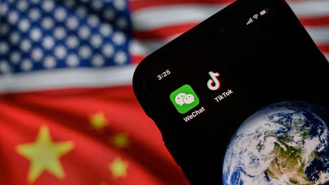 Image for article titled Ex-ByteDance Exec Claims TikTok Gave Communist Party 'God User' Status