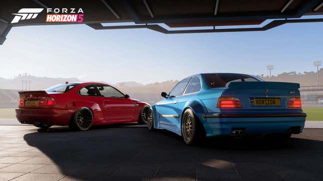 Forza Horizon on X: Donut Media is back in #ForzaHorizon5! Drive the  Hi-Low cars in an unmissable new story, tune up your next ride at the  Horizon Test Track, fit new car