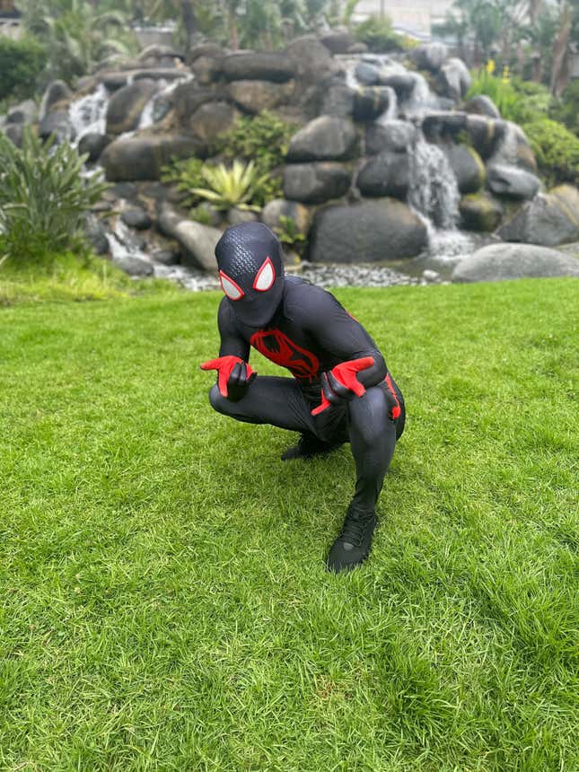 Image for article titled The Most Awesome Cosplay of San Diego Comic-Con 2023, Day 4