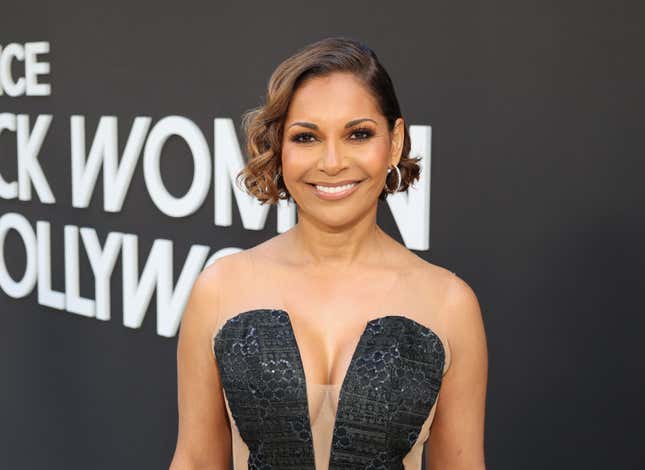 Image for article titled Salli Richardson-Whitfield Reveals the Secrets to ‘Getting the Heart of the Game’ Right In HBO’s Winning Time