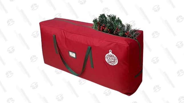 Holiday Spirit Christmas Tree Storage Bags | $29 | Amazon