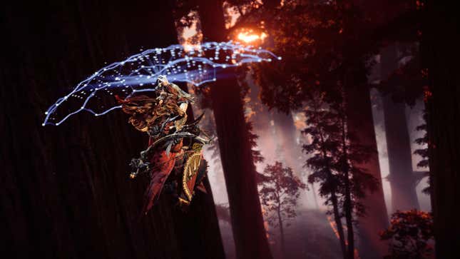 Horizon Zero Dawn: The Frozen Wilds: The Kotaku Review