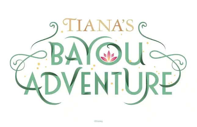 Image for article titled Tiana’s Bayou Adventure Will Come to Disney Theme Parks in 2024