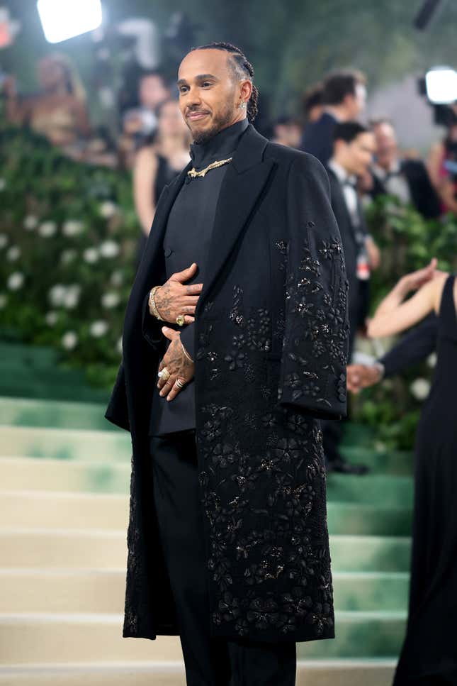 2024 Met Gala: Black Stars’ Best Red Carpet Looks