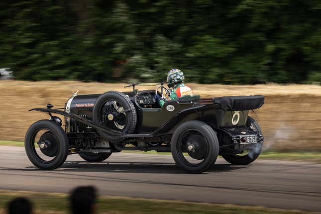 Image for article titled Here&#39;s Another Big Gallery From The Goodwood Festival Of Speed