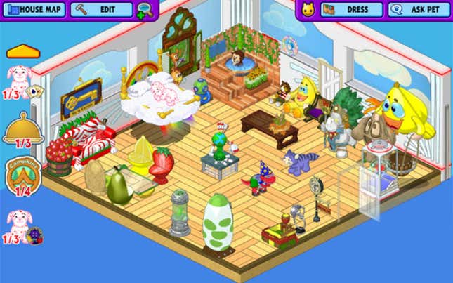 Webkinz Classic Screenshots and Videos - Kotaku