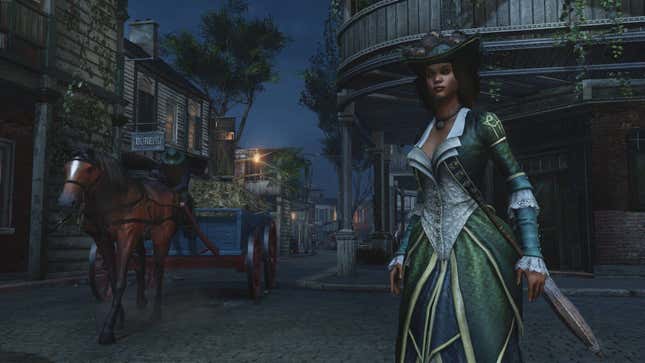 Assassin's Creed III: Liberation - Remastered Screenshots and Videos ...