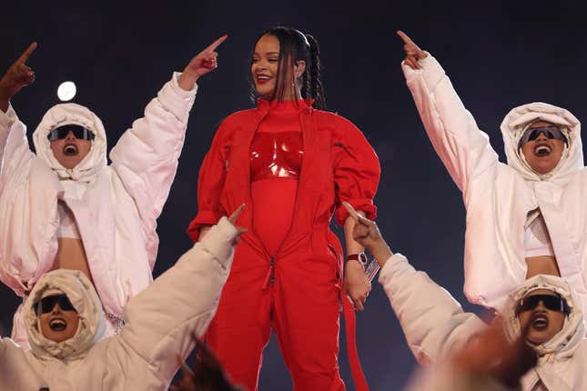 Image for article titled 2023 Emmys: Rihanna, Michelle Obama, Lizzo Receive Surprise Nominations